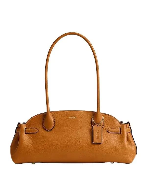 Women's Soft Empire 34 Leather Carryall