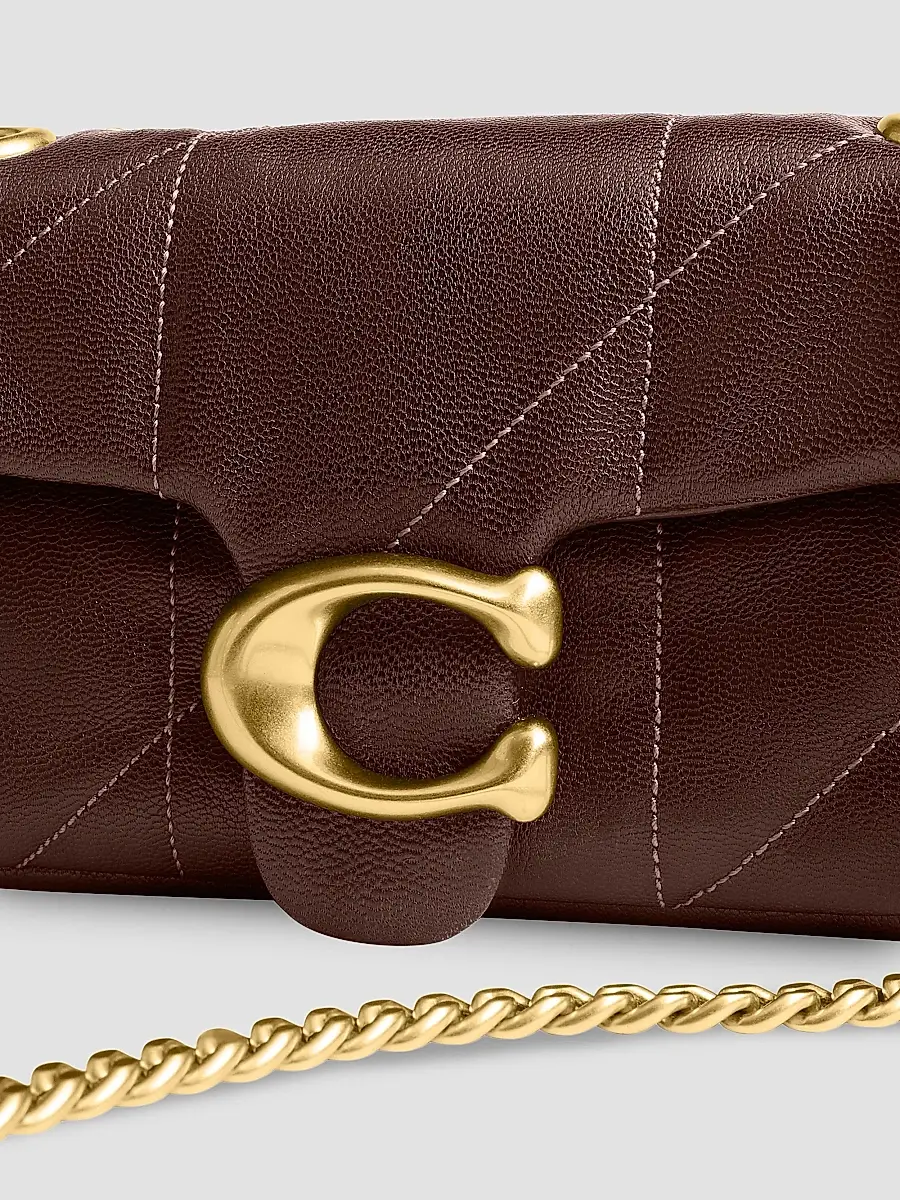 Coach Women's Tabby 20 Quilted Leather Shoulder Bag | Thumbnail 6