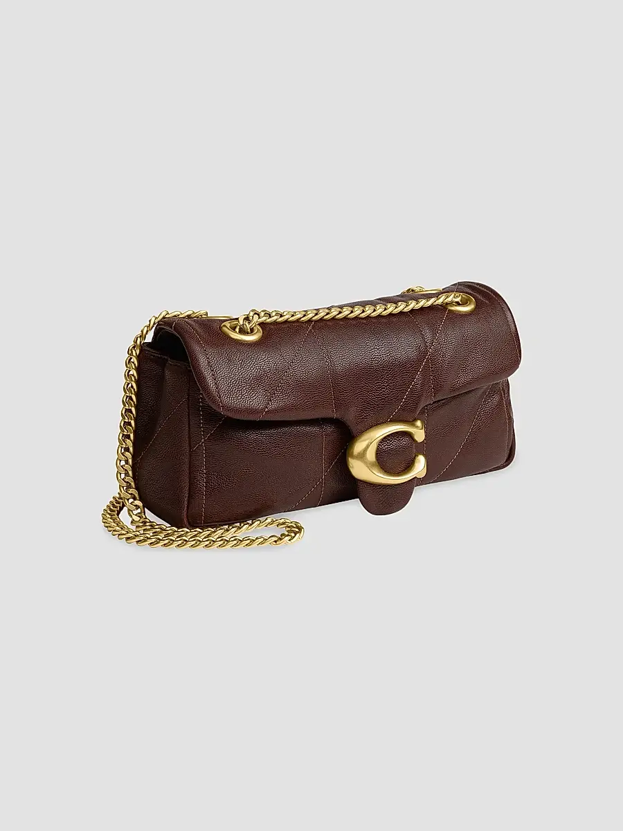 Coach Women's Tabby 20 Quilted Leather Shoulder Bag | Thumbnail 10