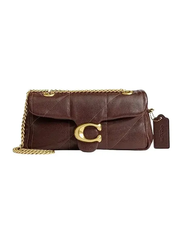 Women's Tabby 20 Quilted Leather Shoulder Bag Women's Tabby 20 Quilted Leather Shoulder Bag