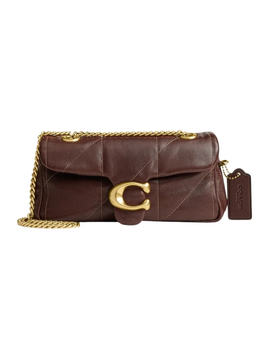 Women's Tabby 20 Quilted Leather Shoulder Bag Women's Tabby 20 Quilted Leather Shoulder Bag