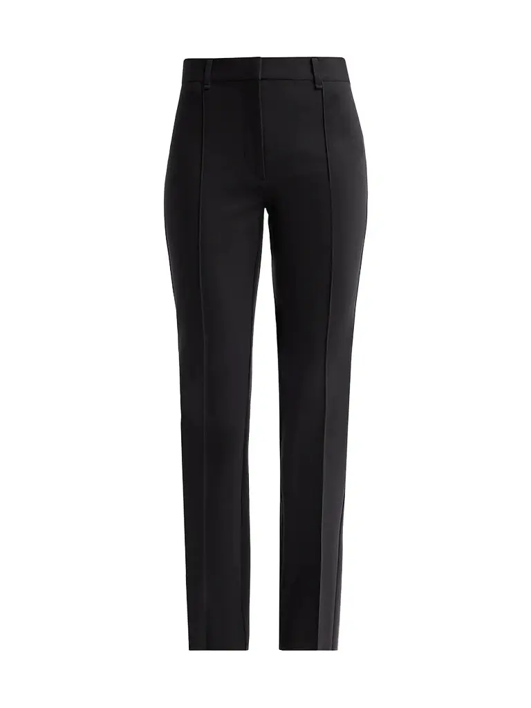 rag & bone Women's Sutton Ponte Cigarette Pants
