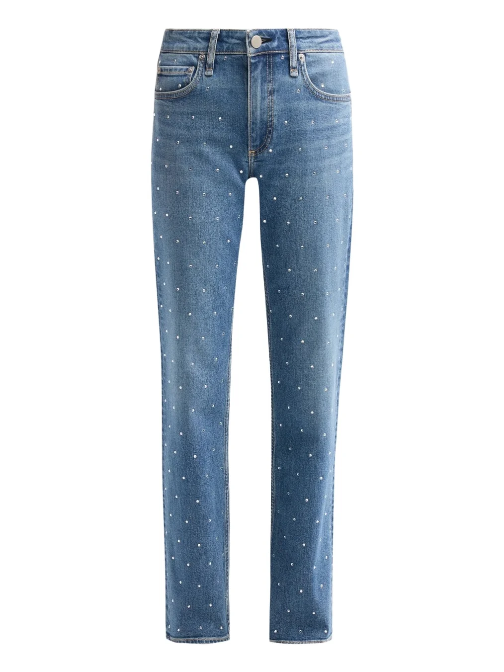 Women's Harlow Low-Rise Slim Straight-Leg Jeans Women's Harlow Low-Rise Slim Straight-Leg Jeans