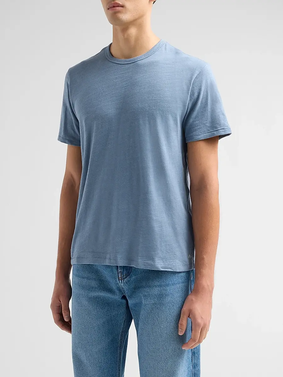 rag & bone Men's Over-Dyed Tomlin Shirt | Thumbnail 4 rag & bone Men's Over-Dyed Tomlin Shirt | Thumbnail 4