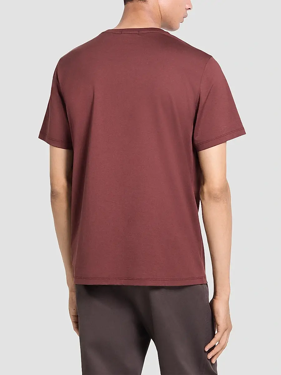 Theory Men's Precise Cotton T-Shirt | Thumbnail 3