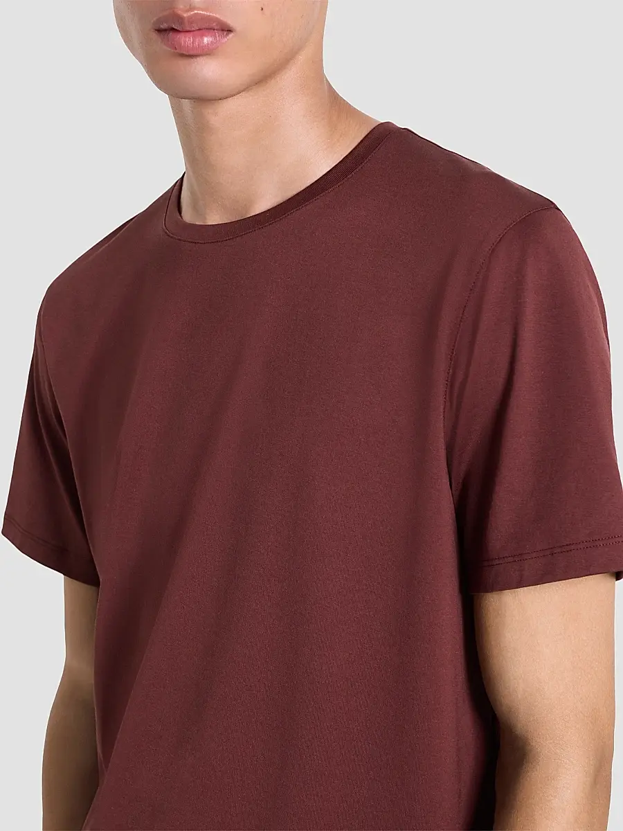 Theory Men's Precise Cotton T-Shirt | Thumbnail 5