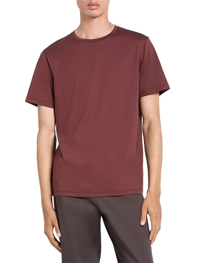 Theory Men's Precise Cotton T-Shirt