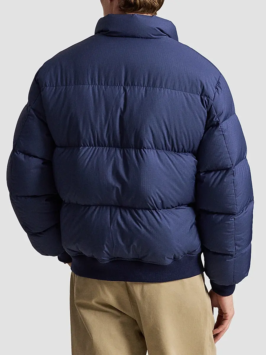 Polo Ralph Lauren Men's Wyoming Ripstop Down Jacket | Thumbnail 3 Polo Ralph Lauren Men's Wyoming Ripstop Down Jacket | Thumbnail 3
