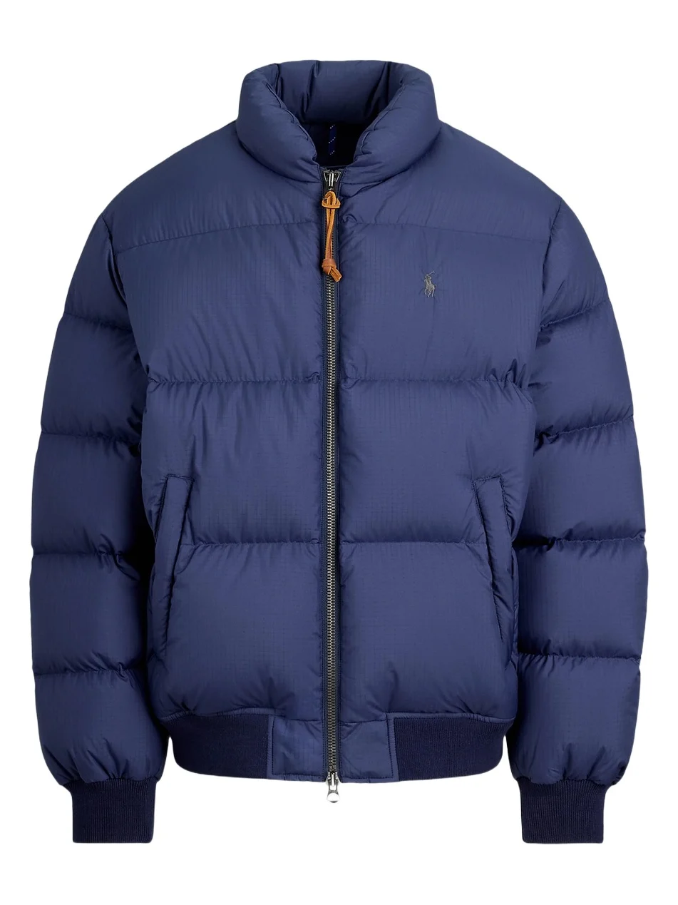 Men's Wyoming Ripstop Down Jacket