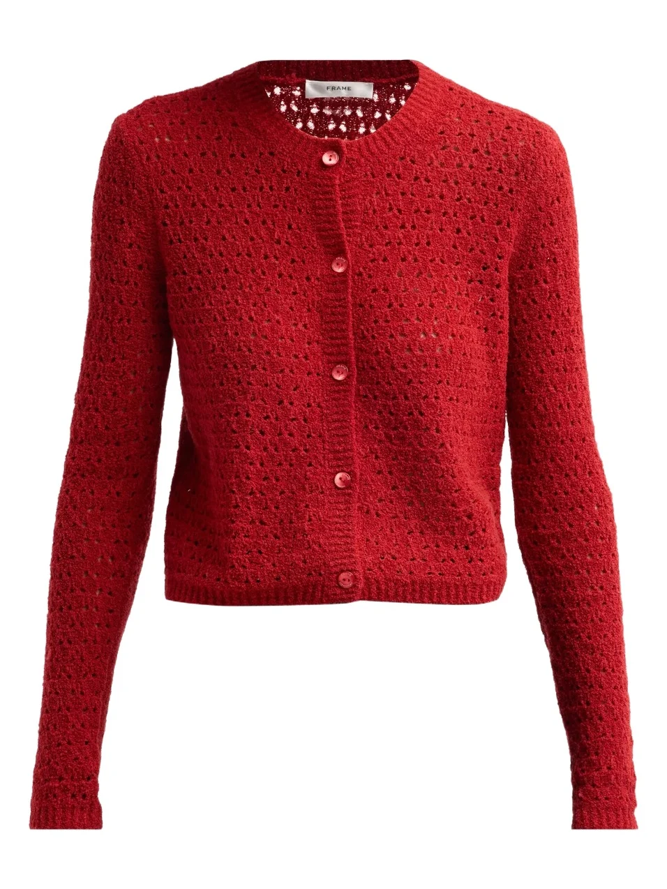 Women's The Chenille Wool Cardigan
