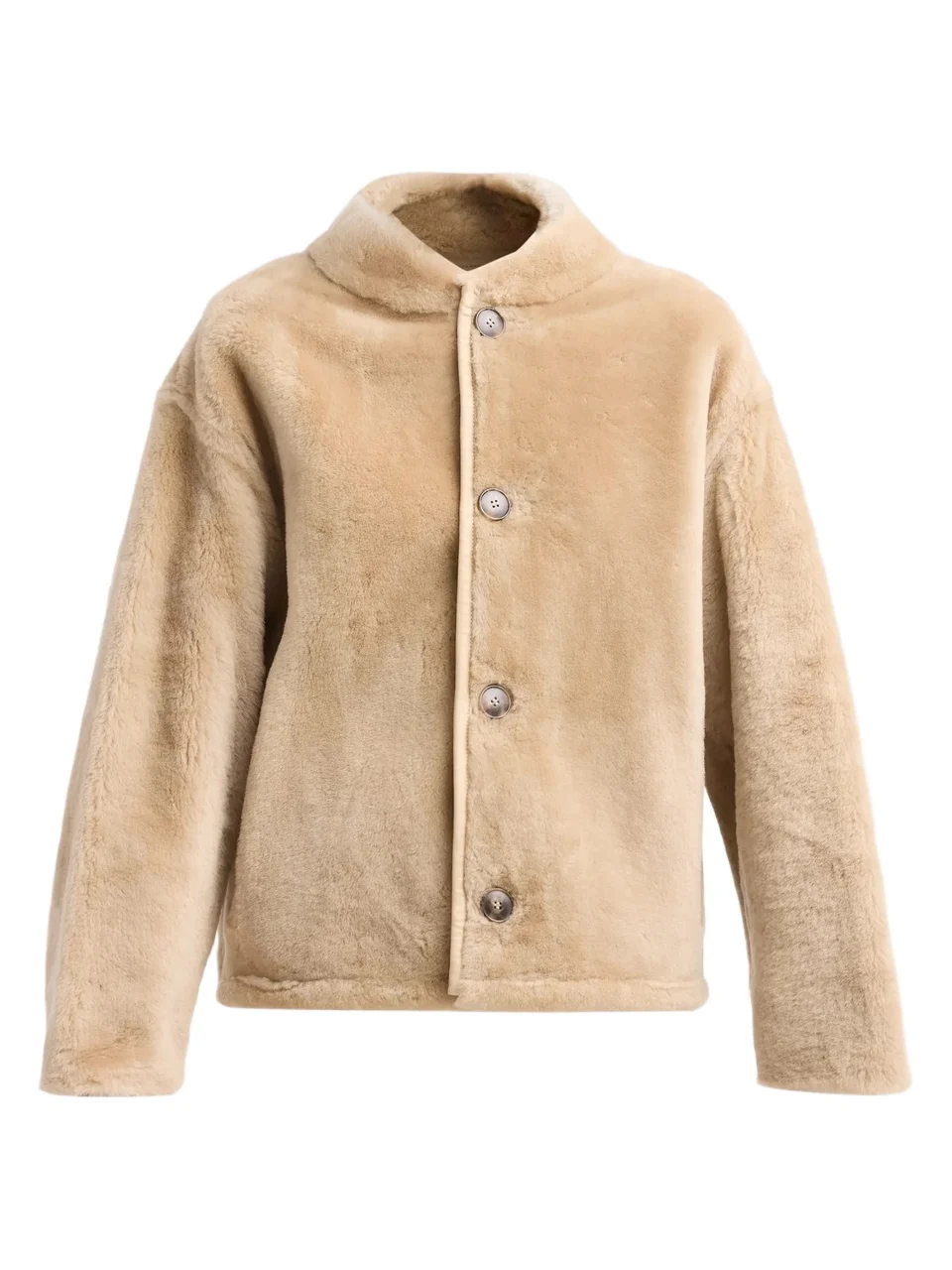 Yves Salomon Women's Veste Reversible Jacket