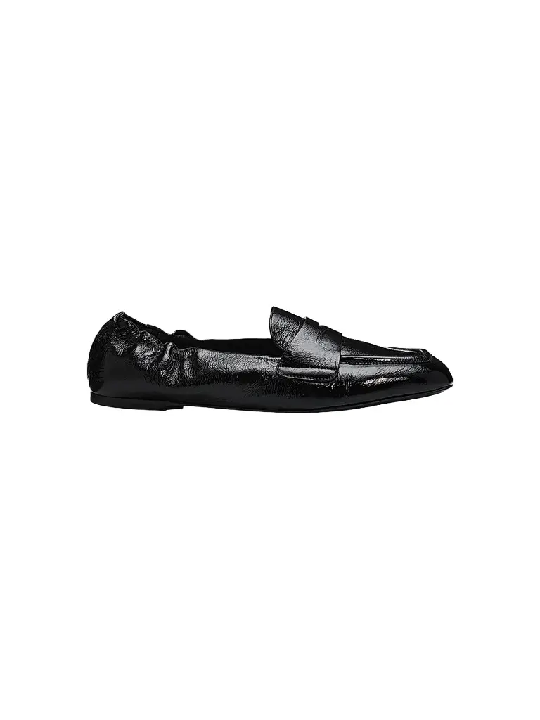 Women's Bryant Leather Penny Loafers