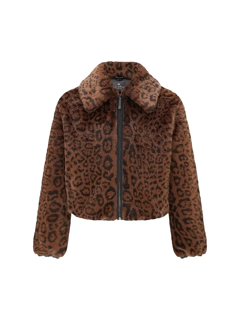 Lyla Grant Women's Mink Jacket