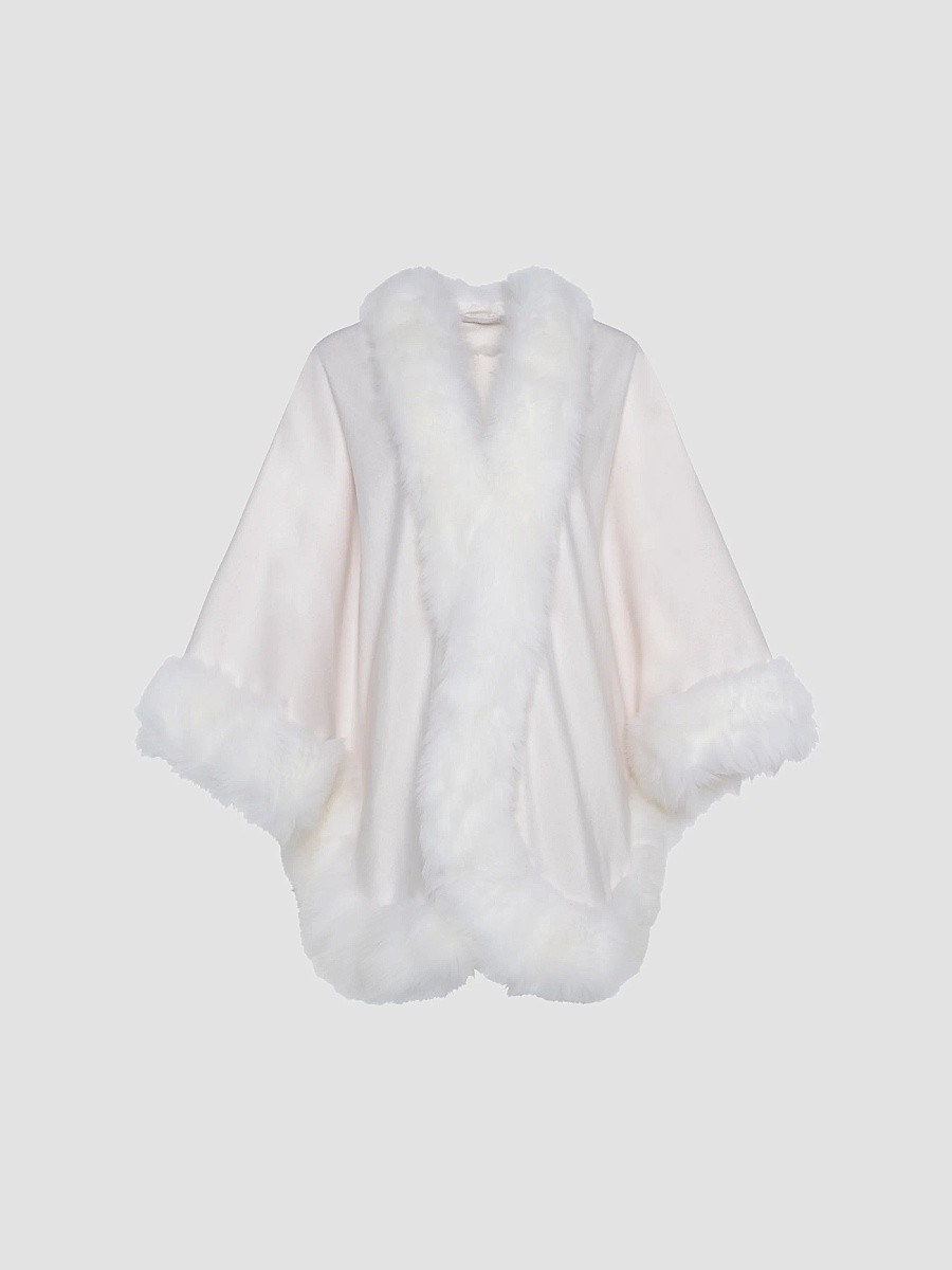 Women's Select Cashmere Cape Women's Select Cashmere Cape