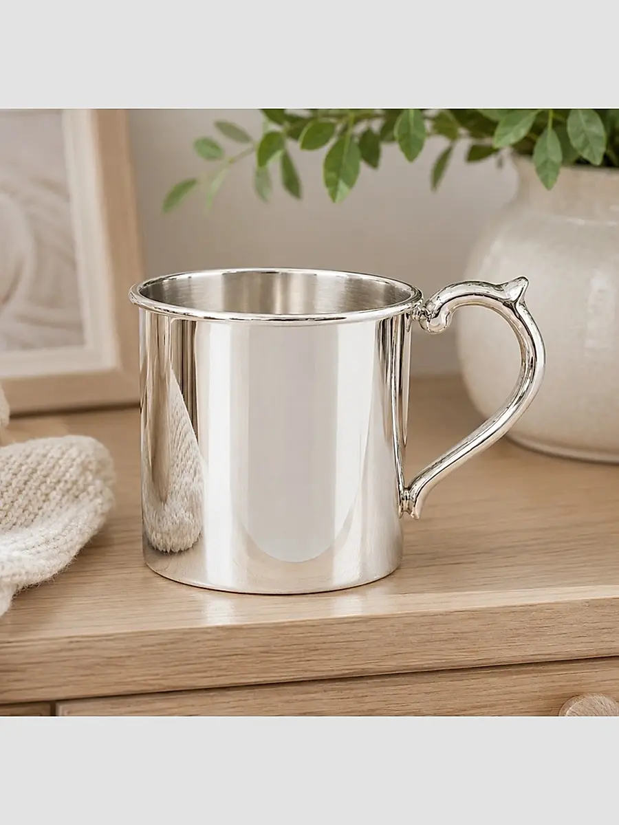 Cunill Sterling Silver Baby Cup | Thumbnail 2