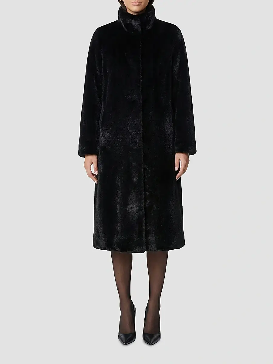 Lyla Grant Women's Mink Reversible Coat | Thumbnail 3 Lyla Grant Women's Mink Reversible Coat | Thumbnail 3