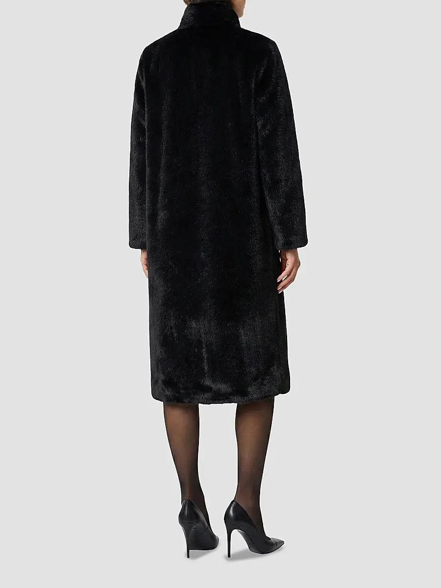 Lyla Grant Women's Mink Reversible Coat | Thumbnail 5 Lyla Grant Women's Mink Reversible Coat | Thumbnail 5