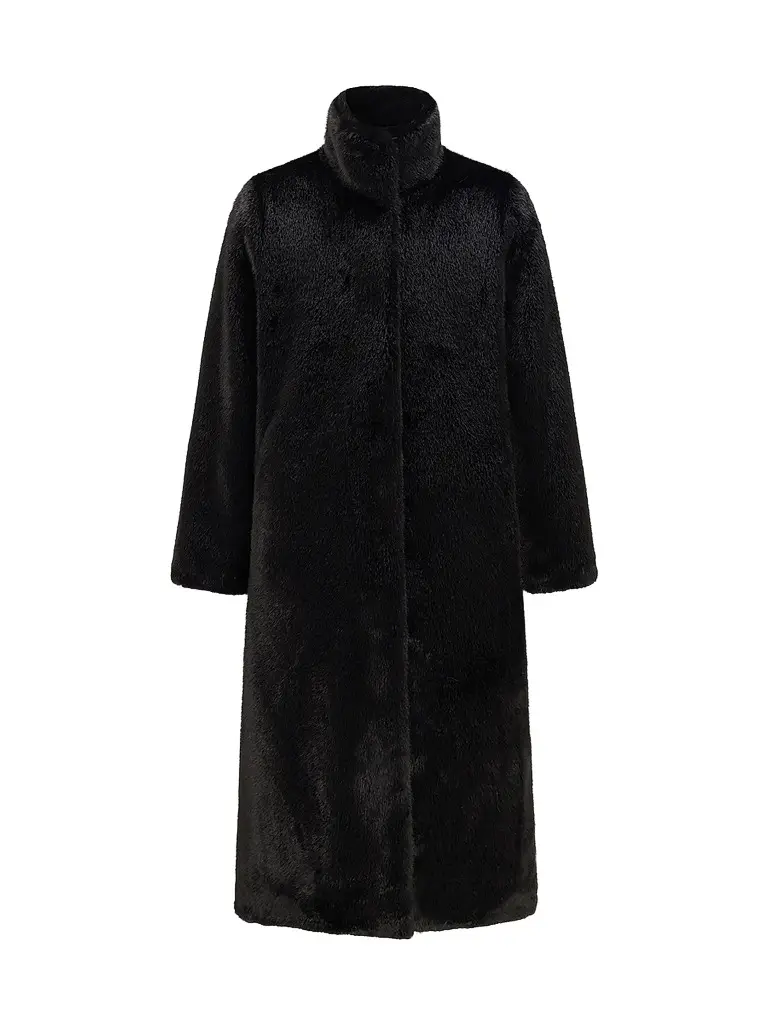 Lyla Grant Women's Mink Reversible Coat