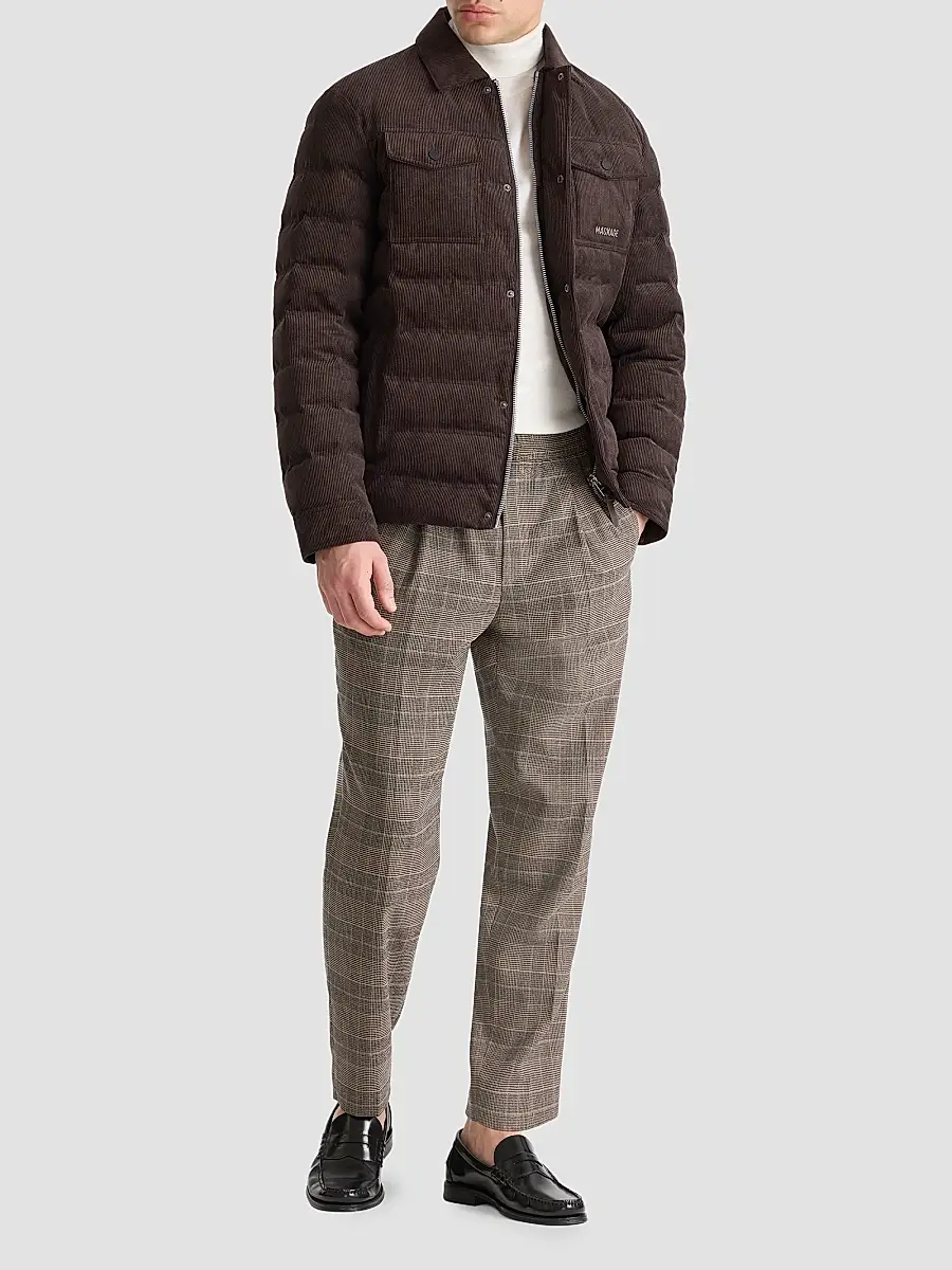 Mackage Men's Cohen Corduroy Jacket | Thumbnail 2