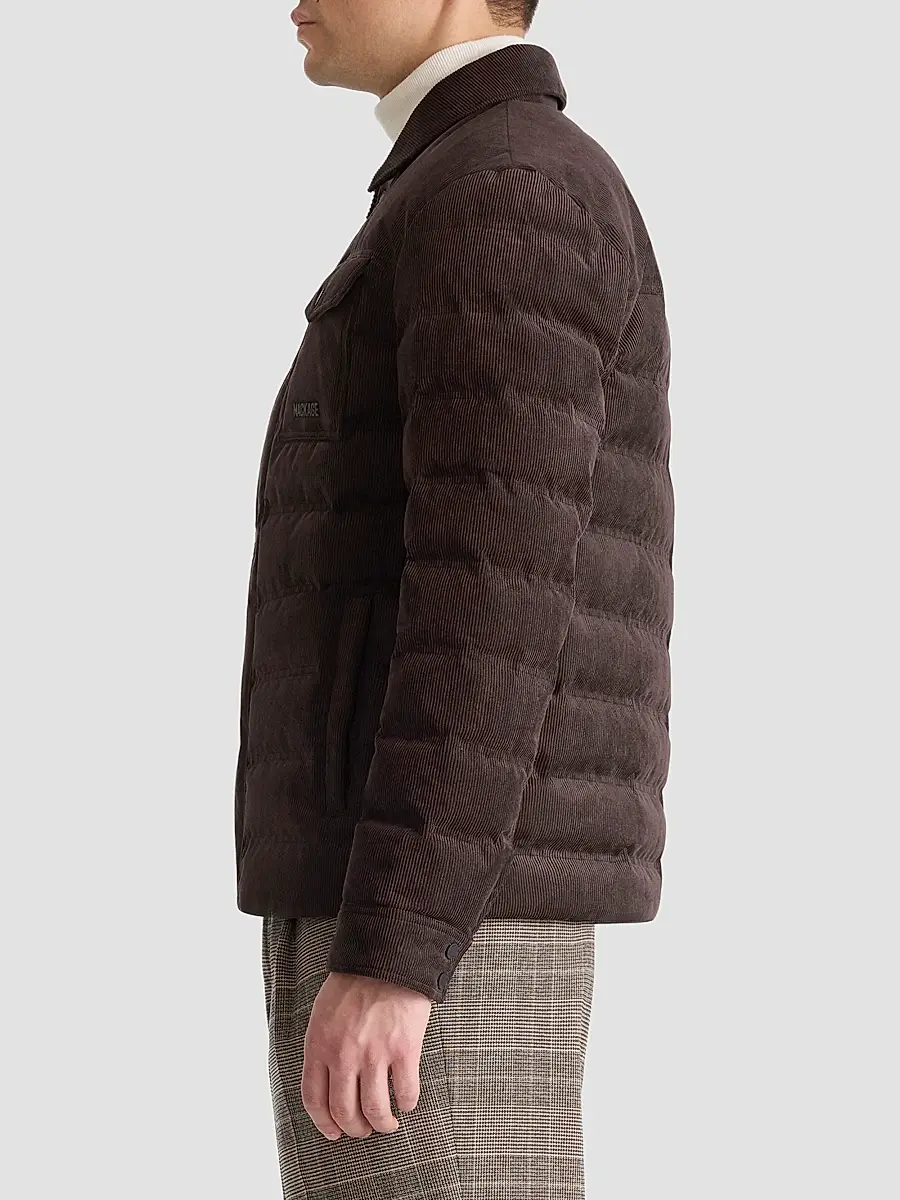 Mackage Men's Cohen Corduroy Jacket | Thumbnail 6