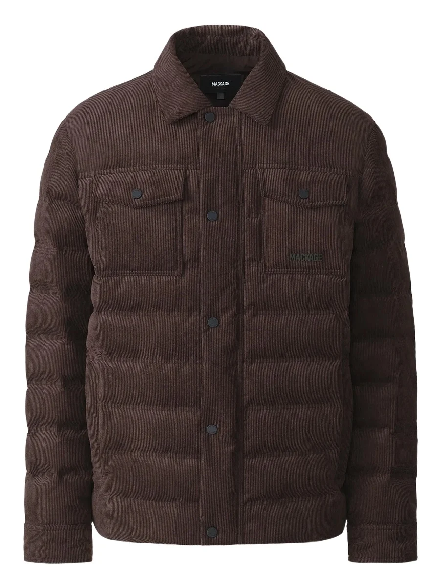 Mackage Men's Cohen Corduroy Jacket
