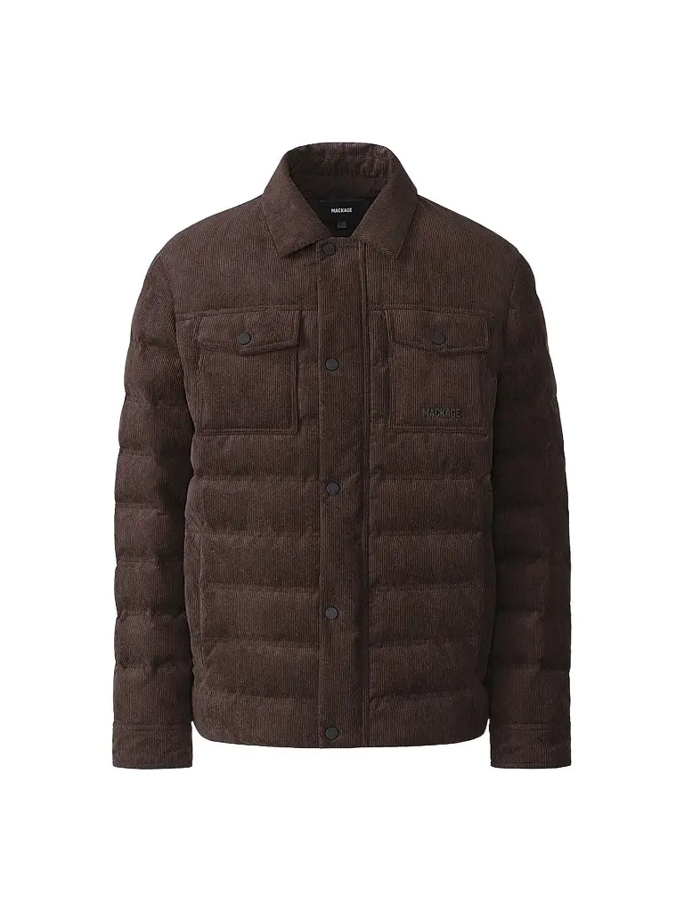 Mackage Men's Cohen Corduroy Jacket