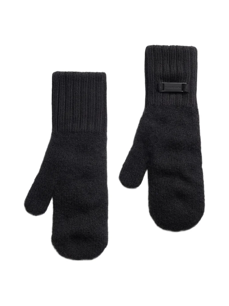 Women's Alpaca-Blend Mittens