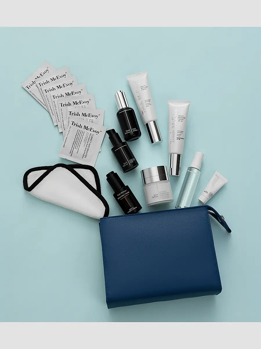 Trish McEvoy The Power of Skincare Protect, Correct & Repair Collection Set | Thumbnail 3