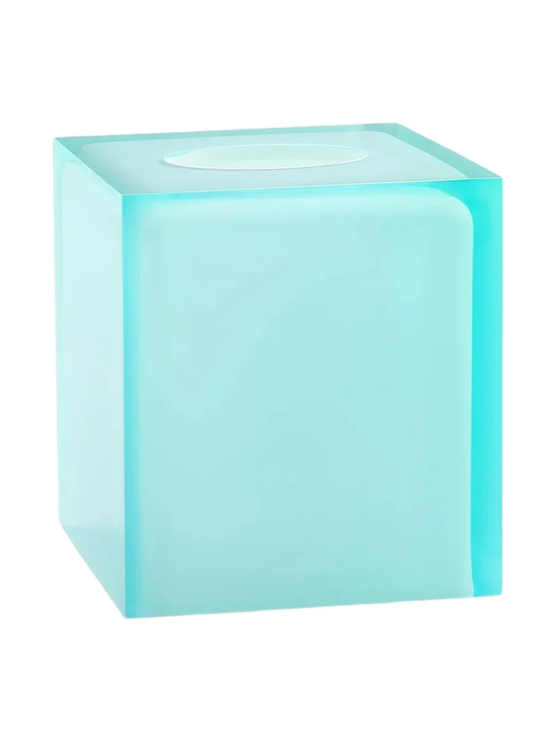 Jonathan Adler Hollywood Acrylic Tissue Box