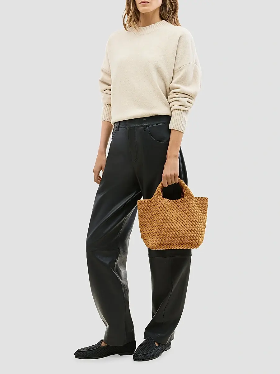 Naghedi Women's St. Barths Small Tote Bag | Thumbnail 2