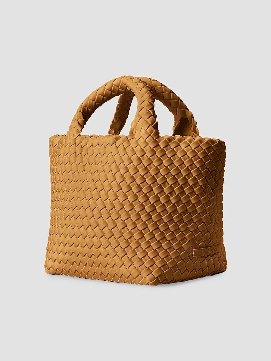 Naghedi Women's St. Barths Small Tote Bag | Thumbnail 4