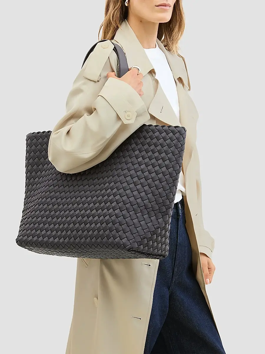 Naghedi Women's Como Medium Tote Bag | Thumbnail 3