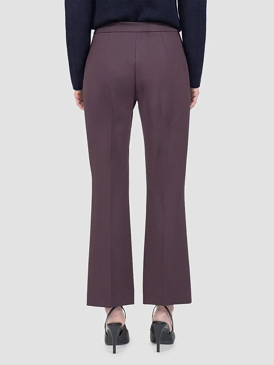 CALLAS MILANO Women's Lola Cropped Flare Pants | Thumbnail 5 CALLAS MILANO Women's Lola Cropped Flare Pants | Thumbnail 5