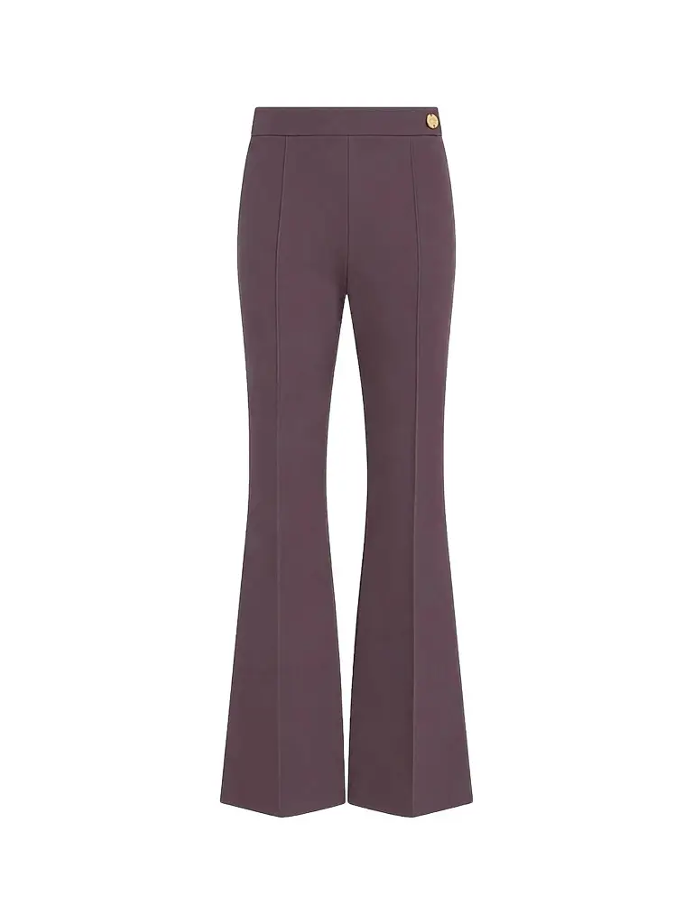 CALLAS MILANO Women's Lola Cropped Flare Pants
