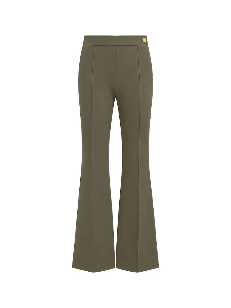 CALLAS MILANO Women's Lola Cropped Flare Pants