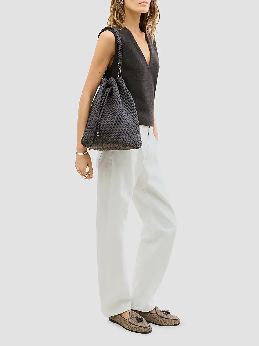 Naghedi Women's Mercer Large Bucket Bag | Thumbnail 2 Naghedi Women's Mercer Large Bucket Bag | Thumbnail 2