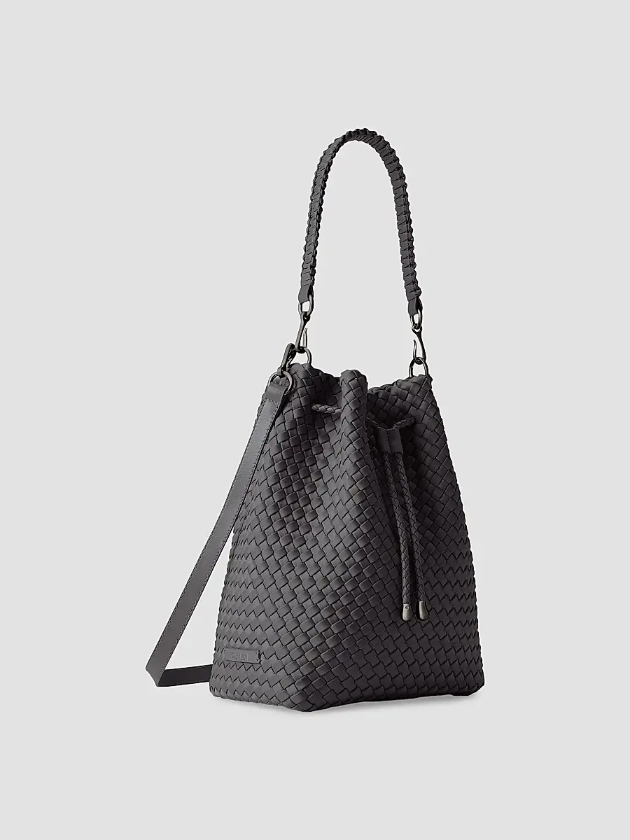 Naghedi Women's Mercer Large Bucket Bag | Thumbnail 4 Naghedi Women's Mercer Large Bucket Bag | Thumbnail 4