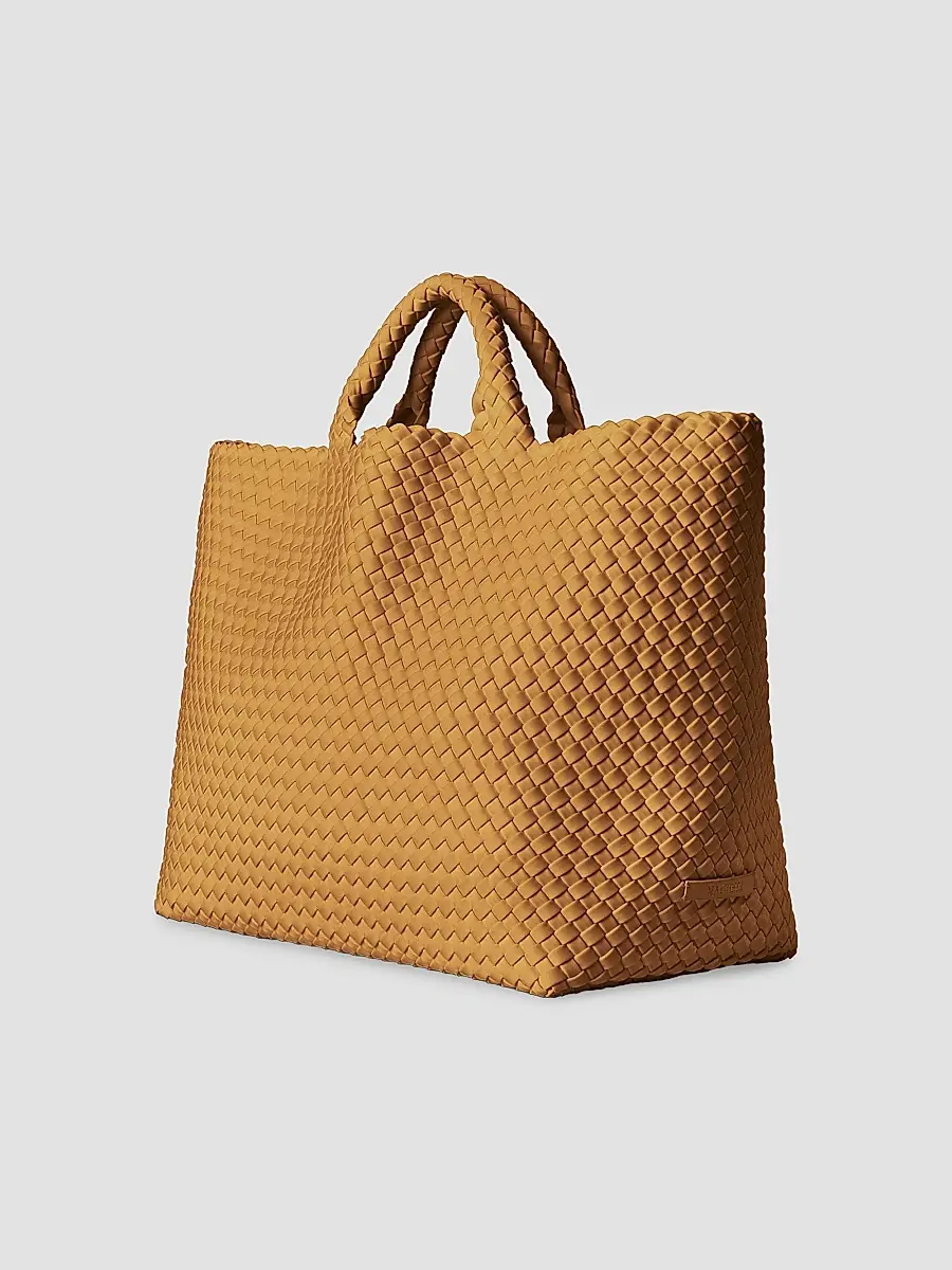 Naghedi Women's St. Barths Large Tote Bag | Thumbnail 4 Naghedi Women's St. Barths Large Tote Bag | Thumbnail 4