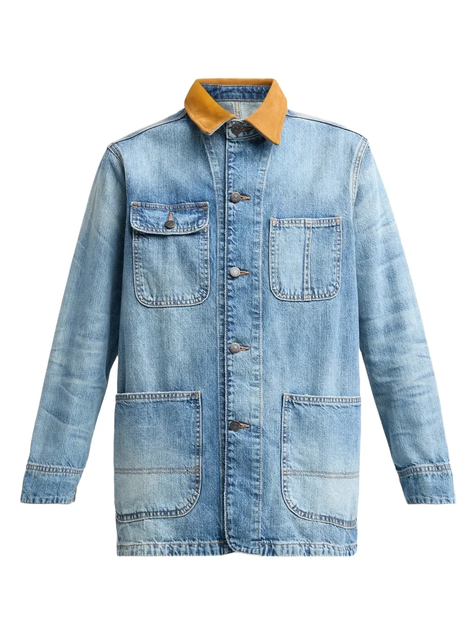 Women's California Sunrise Denim Jacket Women's California Sunrise Denim Jacket