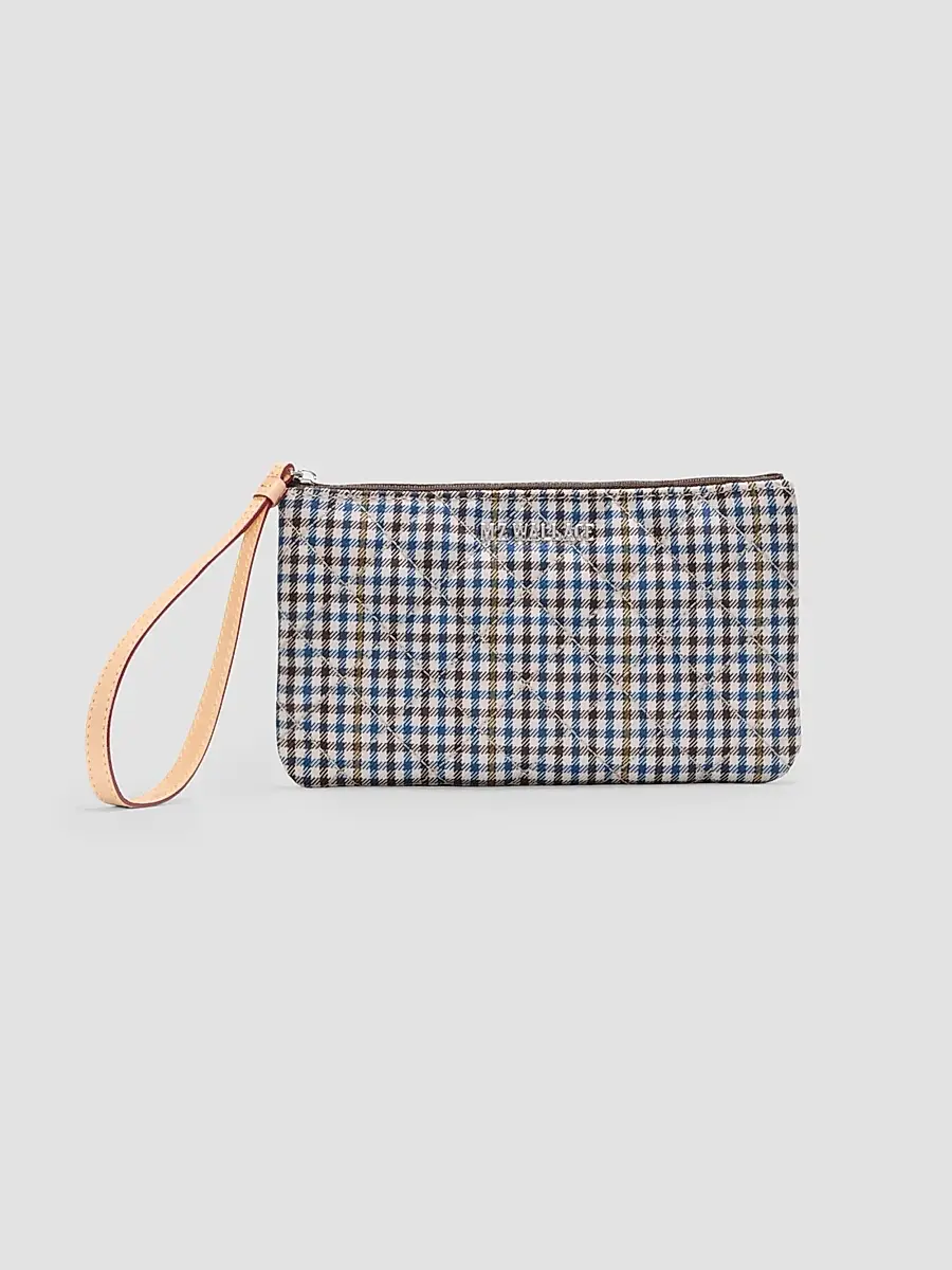 MZ Wallace Women's Daily Houndstooth Vanity Bag | Thumbnail 5 MZ Wallace Women's Daily Houndstooth Vanity Bag | Thumbnail 5