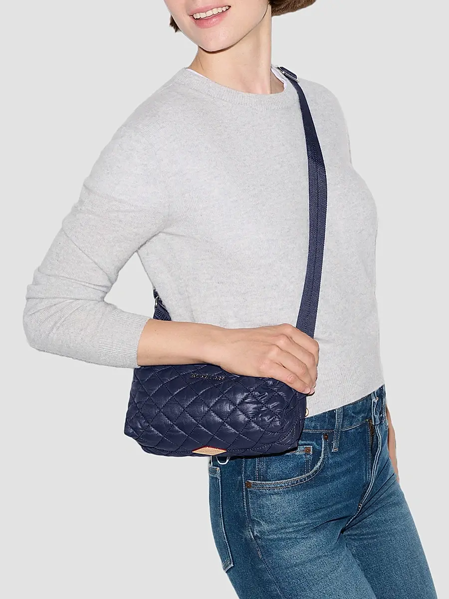 MZ Wallace Women's Metro East West Crossbody Bag | Thumbnail 2 MZ Wallace Women's Metro East West Crossbody Bag | Thumbnail 2