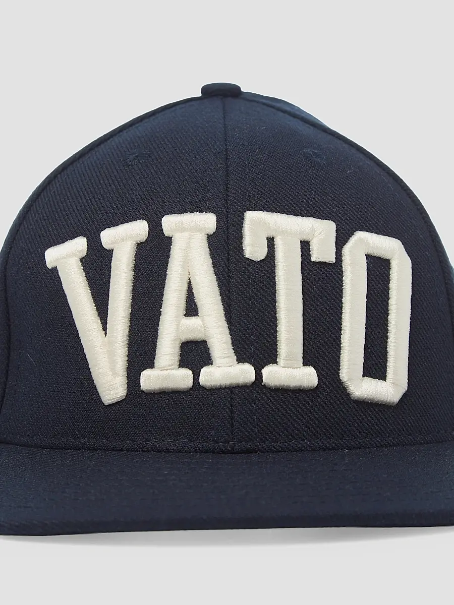 Willy Chavarria Men's Vato Embroidered Cap | Thumbnail 3 Willy Chavarria Men's Vato Embroidered Cap | Thumbnail 3