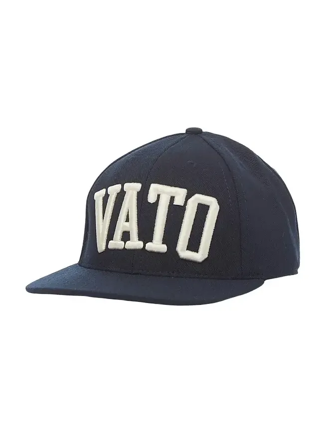 Willy Chavarria Men's Vato Embroidered Cap
