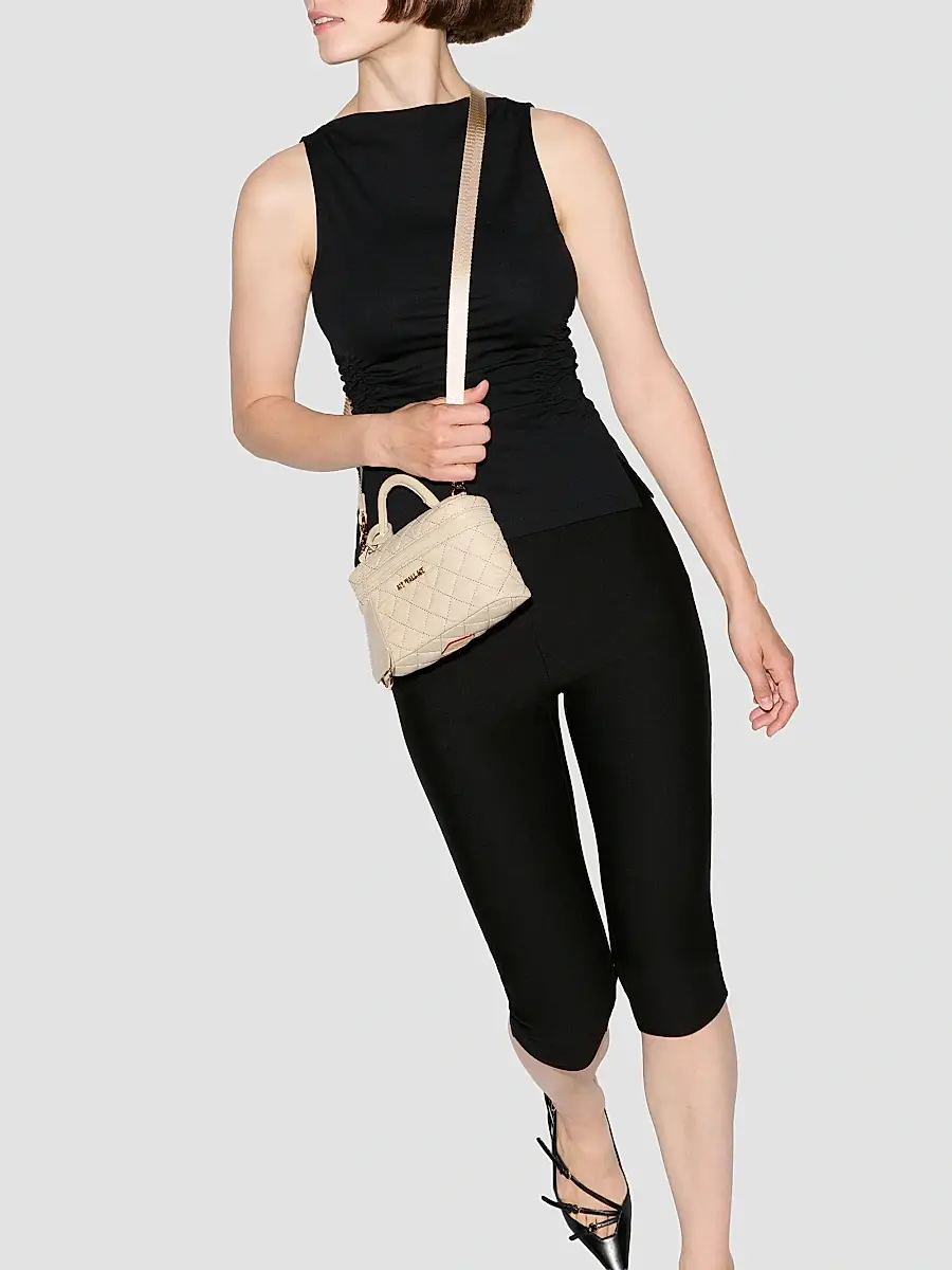 MZ Wallace Women's Metro Train Case Crossbody Bag | Thumbnail 2