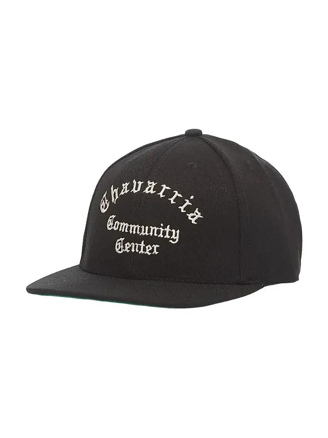 Willy Chavarria Men's Chavarria Community Center Cap