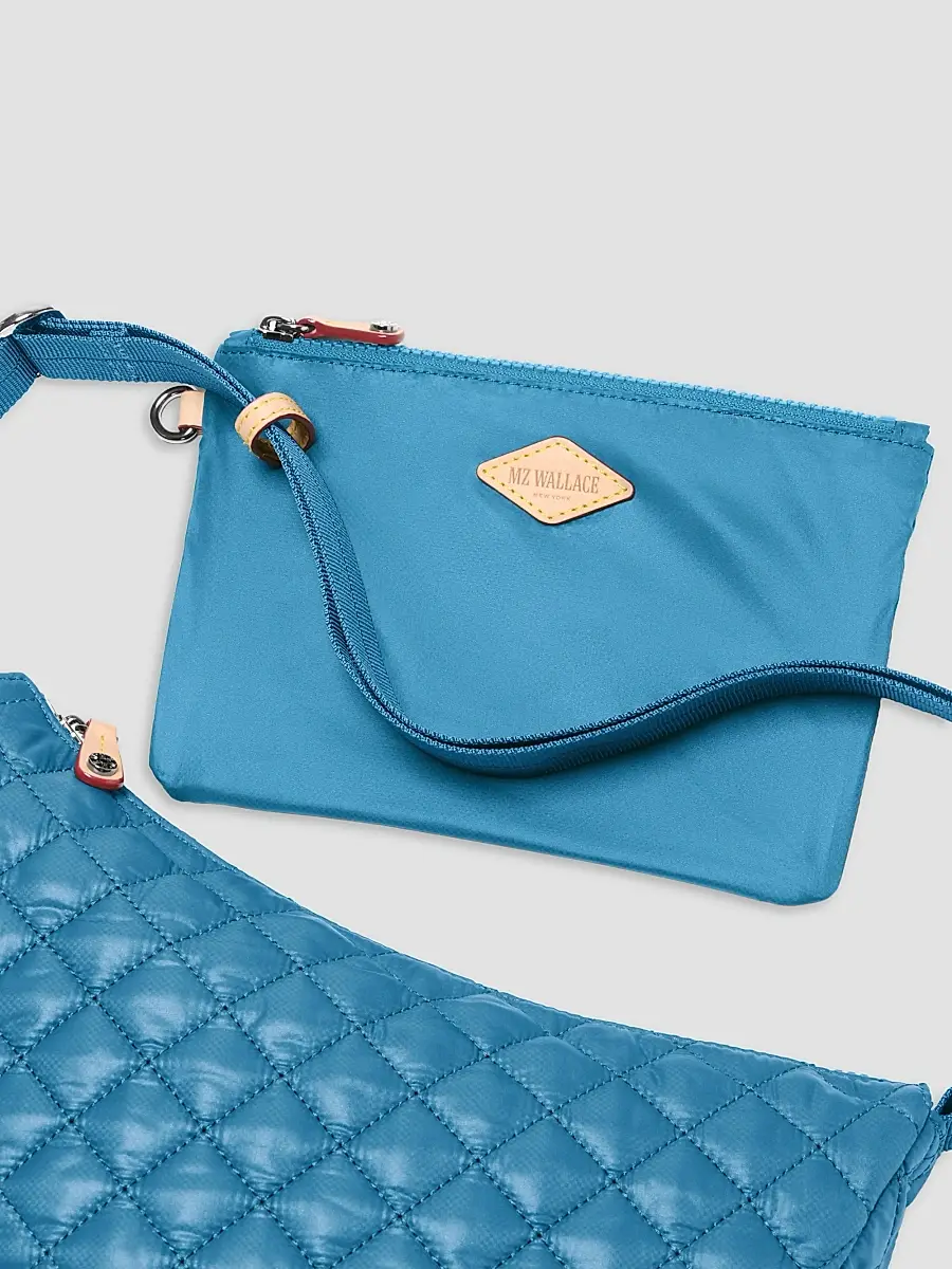 MZ Wallace Women's Small Metro Smile Bag | Thumbnail 3 MZ Wallace Women's Small Metro Smile Bag | Thumbnail 3