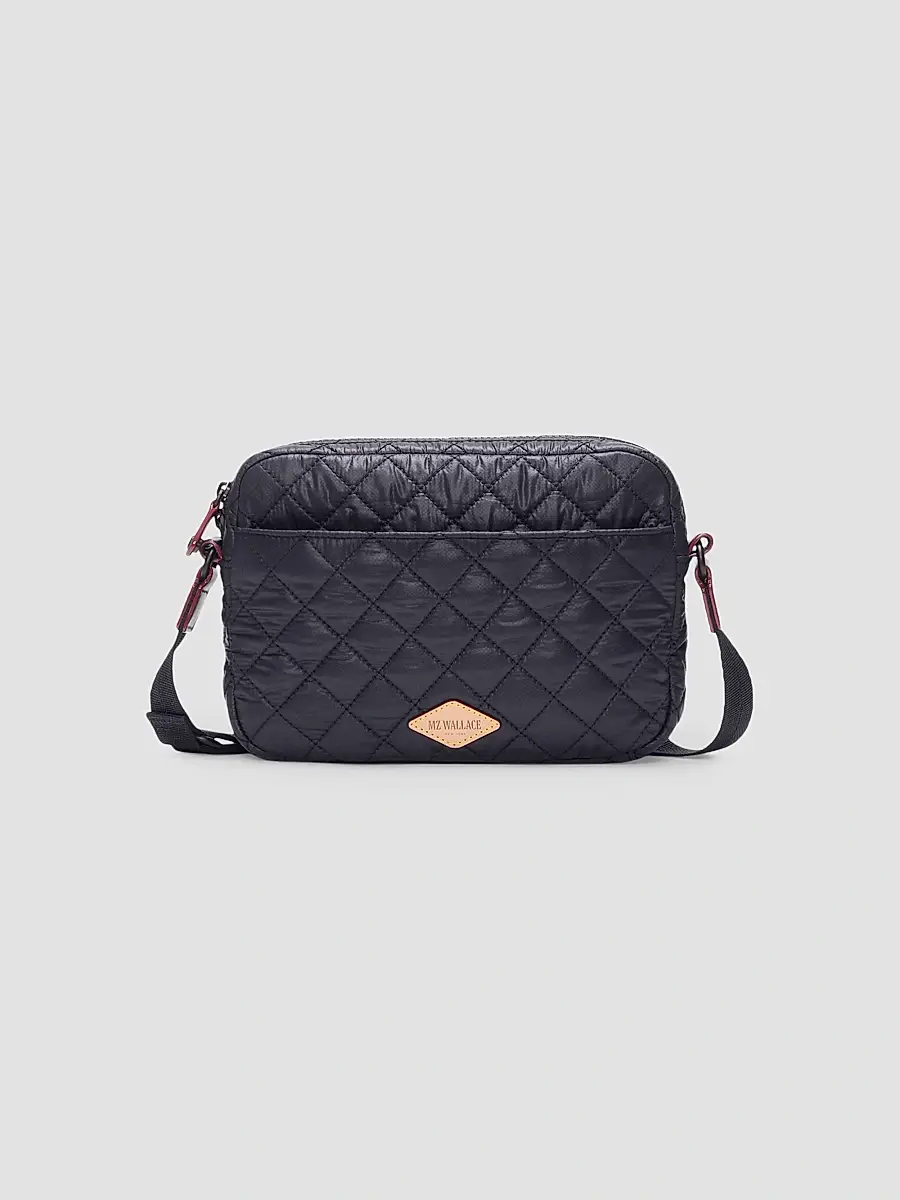 MZ Wallace Women's Small Metro Camera Bag | Thumbnail 2 MZ Wallace Women's Small Metro Camera Bag | Thumbnail 2