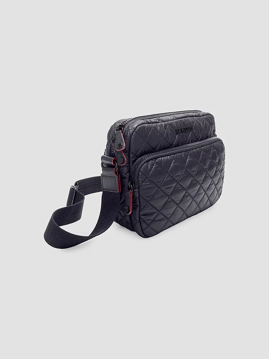 MZ Wallace Women's Small Metro Camera Bag | Thumbnail 3 MZ Wallace Women's Small Metro Camera Bag | Thumbnail 3