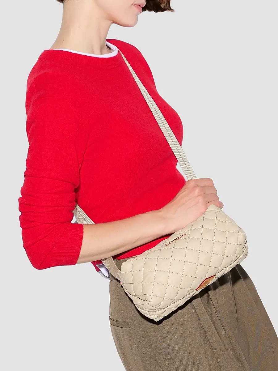 MZ Wallace Women's Metro East West Crossbody Bag | Thumbnail 2 MZ Wallace Women's Metro East West Crossbody Bag | Thumbnail 2