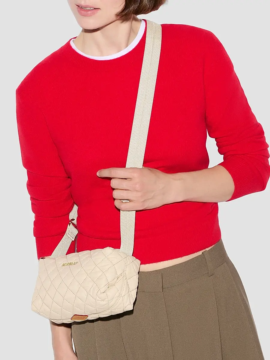 MZ Wallace Women's Metro East West Crossbody Bag | Thumbnail 3 MZ Wallace Women's Metro East West Crossbody Bag | Thumbnail 3